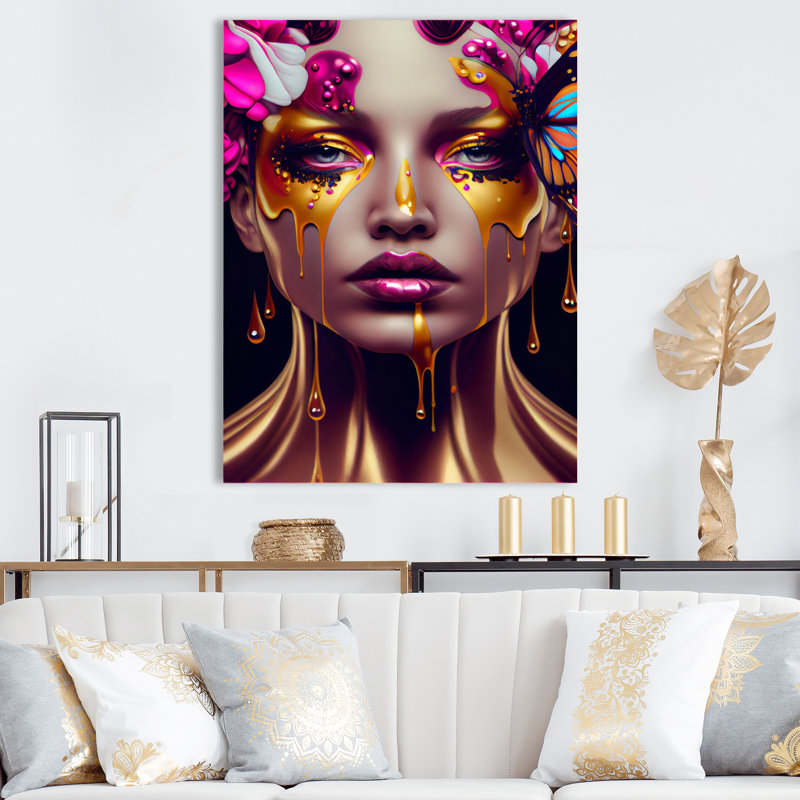 7 Dream Contemporary Glam Interior Decorating Ideas Home Wall Art Decor